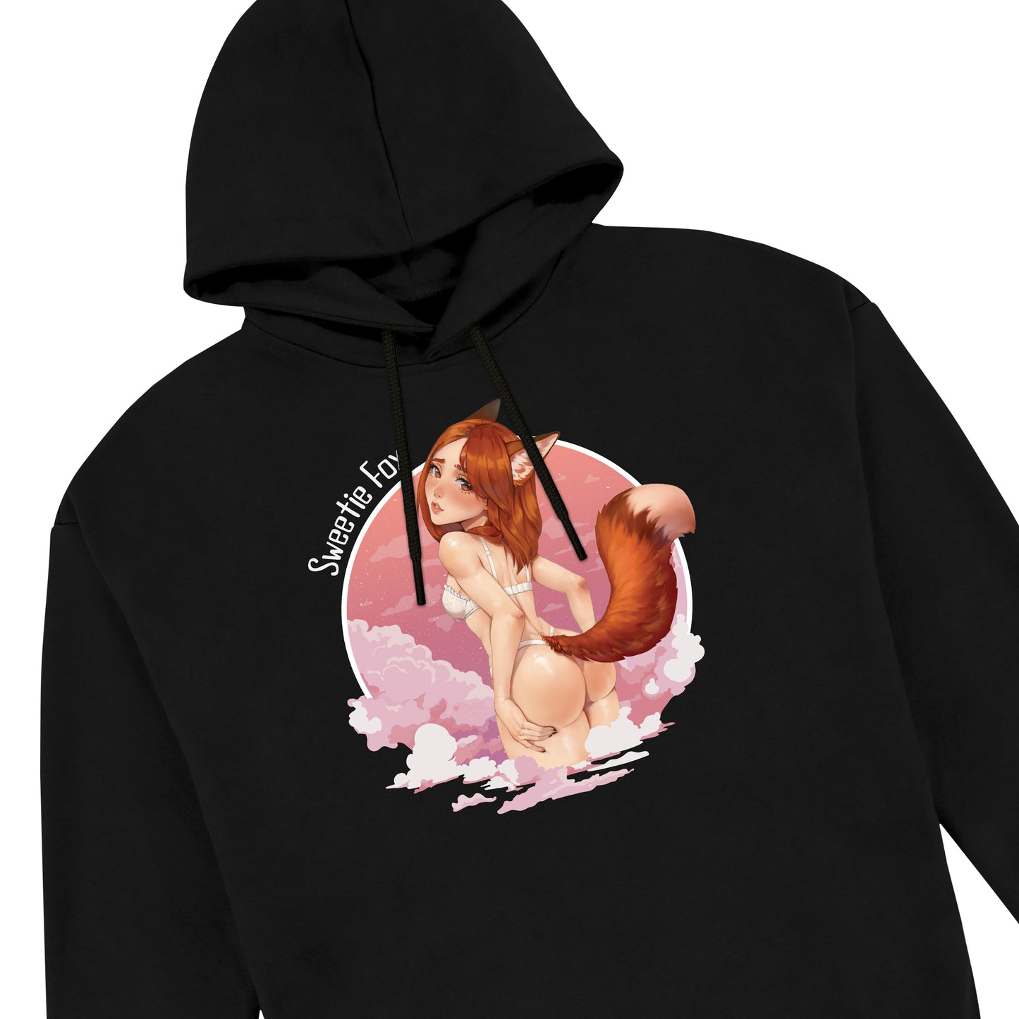 Hoodie black