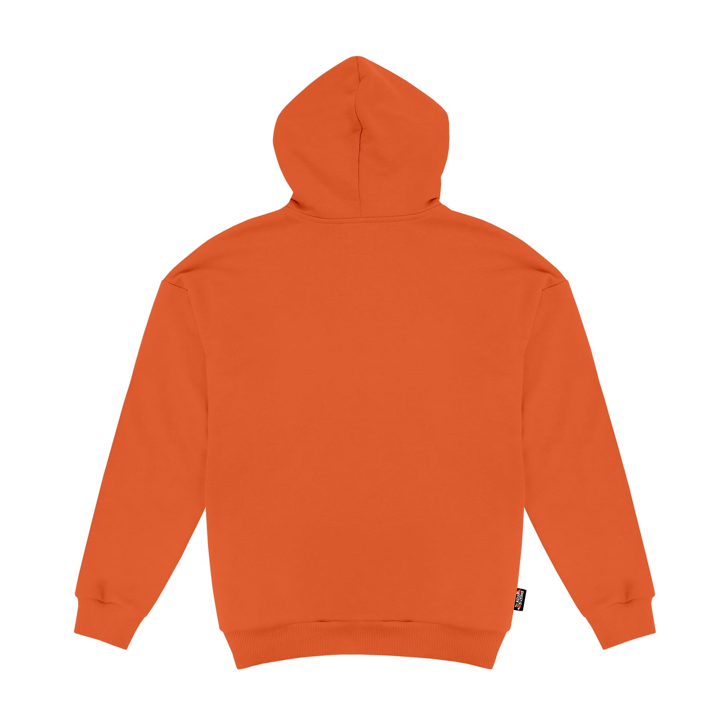 Hoodie orange