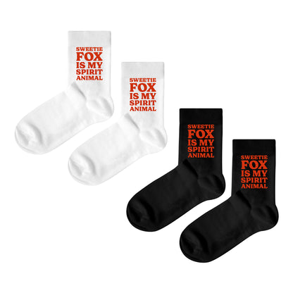 Socks, set of 2