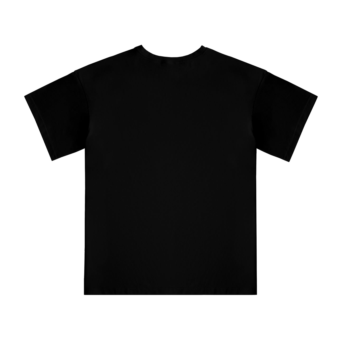 T-shirt black