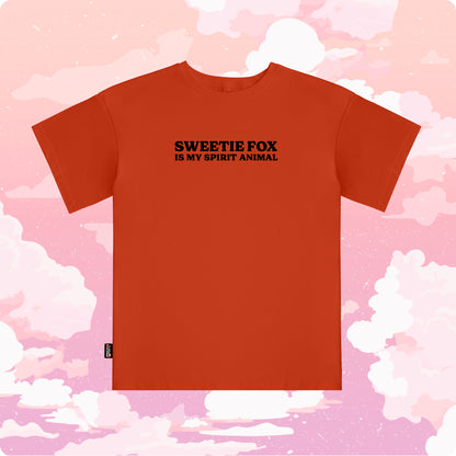 T-shirt orange