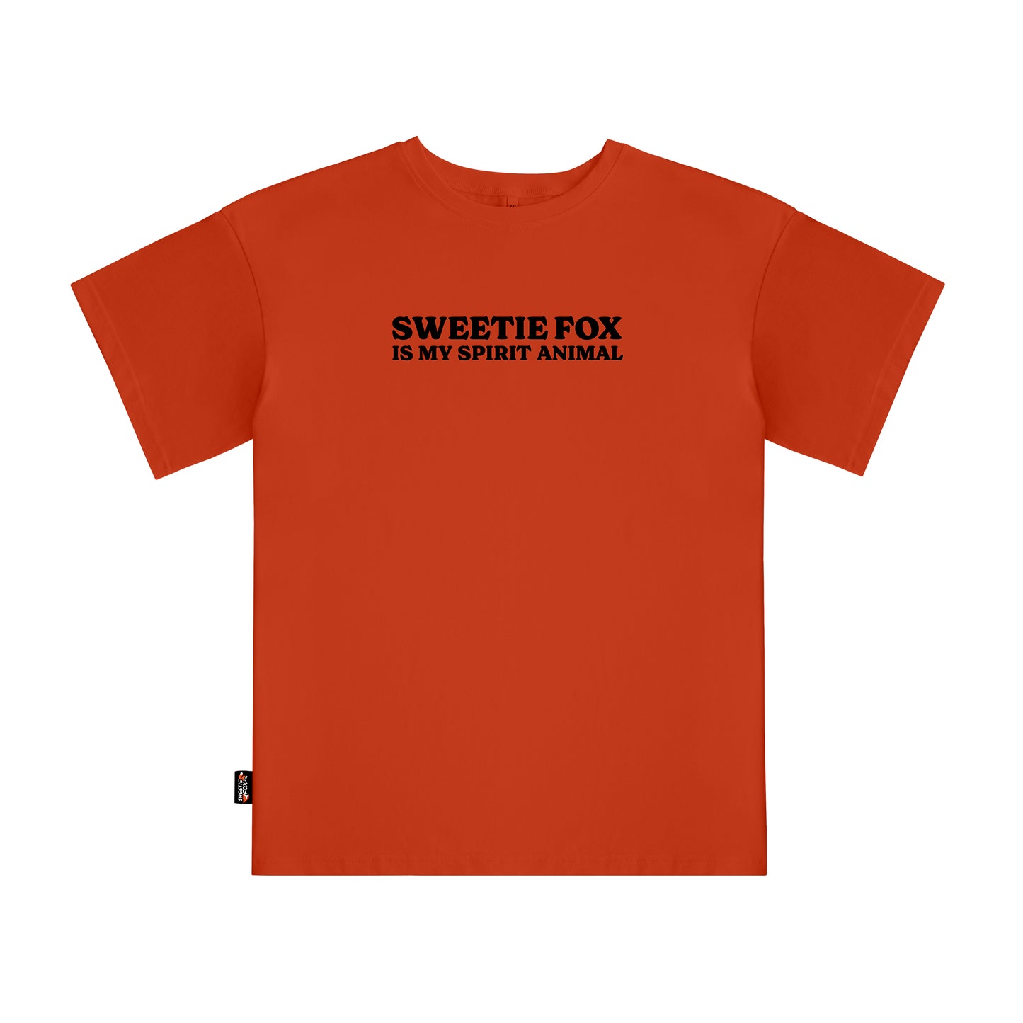 T-shirt orange