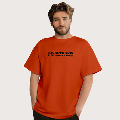 T-shirt orange