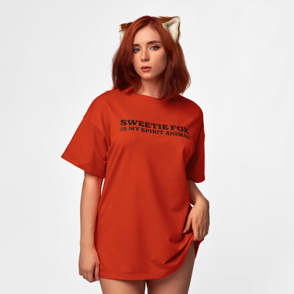 T-shirt orange